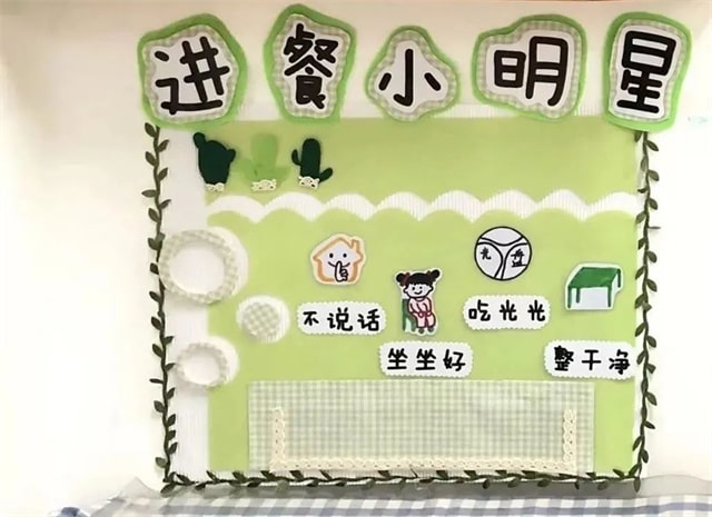 幼儿园节约粮食倡议书