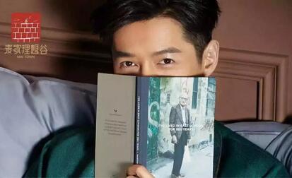 扒一扒明星们的书单，同款图书还是值得拥有的