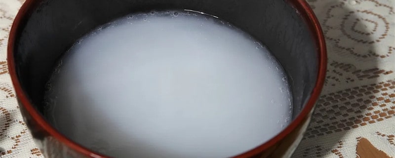 两个月宝宝能吃米汤吗