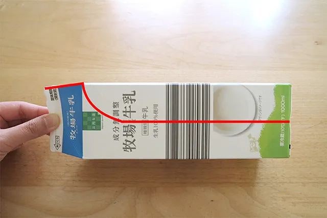 牛奶盒废物利用手工制作玩具小船