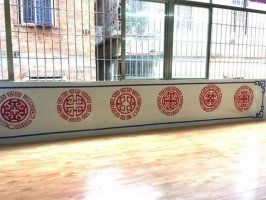 幼儿园七大元素中国风环创