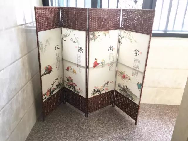 幼儿园七大元素中国风环创