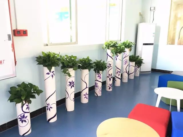 幼儿园七大元素中国风环创