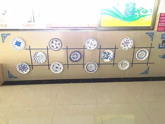 幼儿园七大元素中国风环创