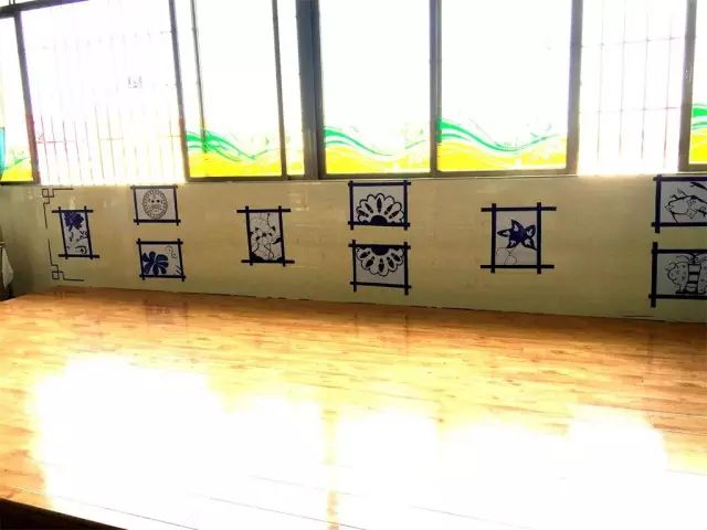 幼儿园七大元素中国风环创