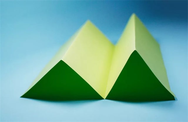 幼儿园手工制作：大嘴鱼