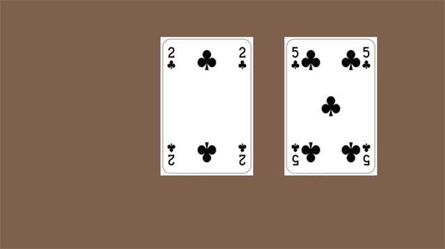 一副扑克牌游戏，让幼儿玩转数学