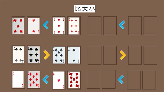 一副扑克牌游戏，让幼儿玩转数学