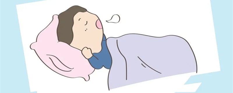 小孩为什么会打鼾