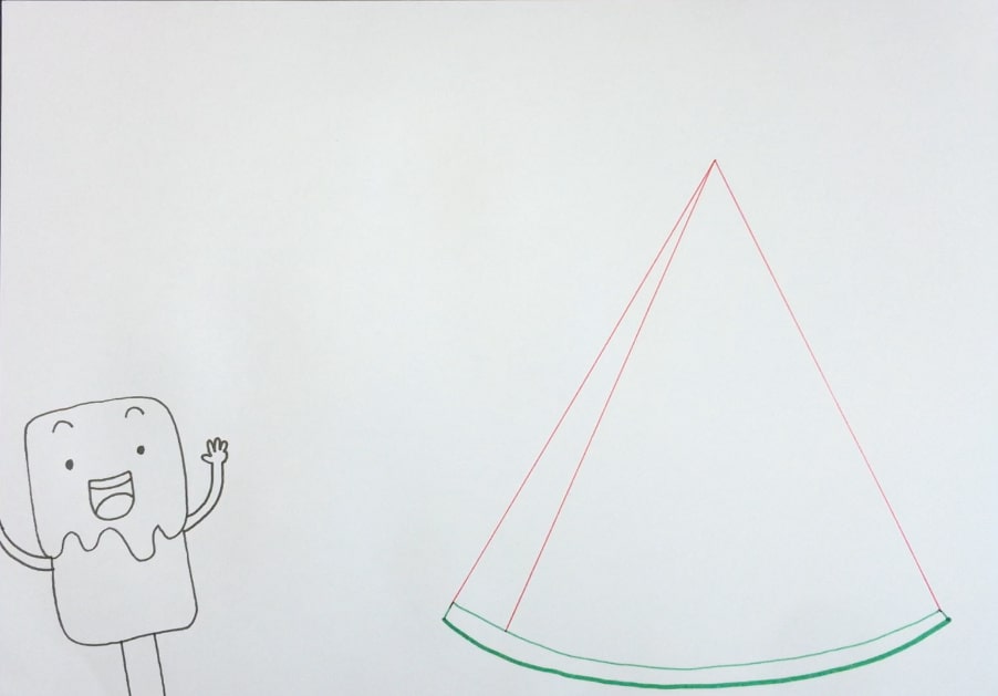 快乐暑假手抄报图片简单