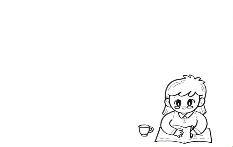 2022年中秋节教师节二合一手抄报简单漂亮