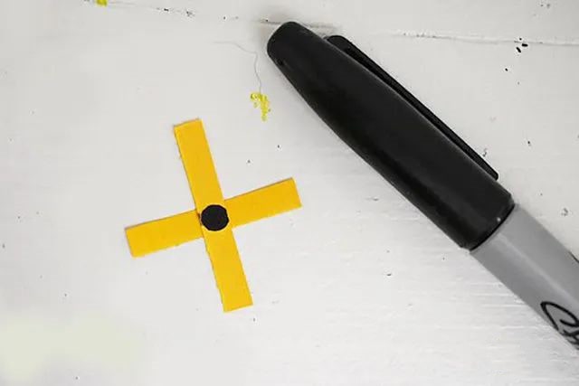 儿童剪纸手工制作立体飞机