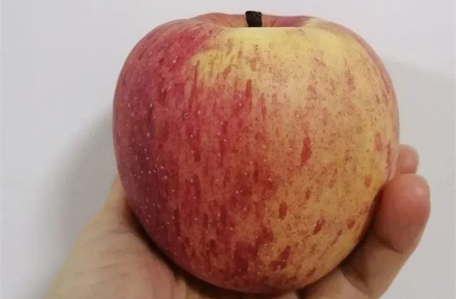 空气炸锅食谱清香​甜脆苹果片