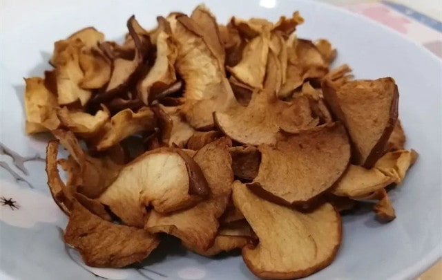 空气炸锅食谱清香​甜脆苹果片