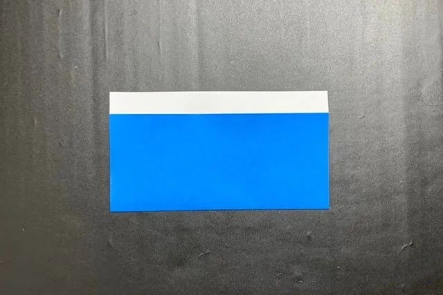 彩纸简单剪纸粘贴手工制作漂亮灯笼