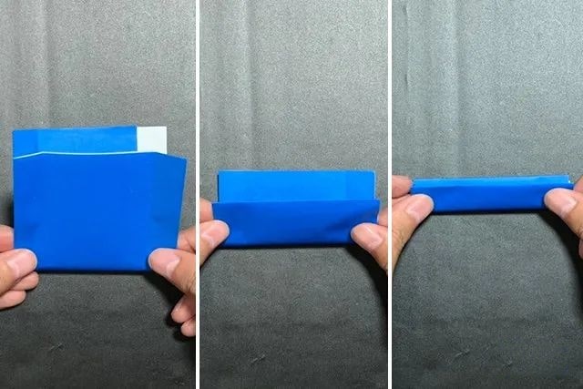 彩纸简单剪纸粘贴手工制作漂亮灯笼