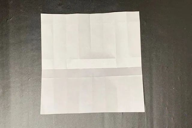 彩纸简单剪纸粘贴手工制作漂亮灯笼