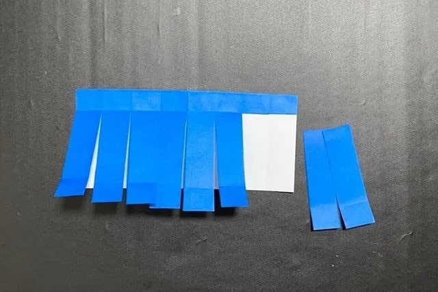 彩纸简单剪纸粘贴手工制作漂亮灯笼