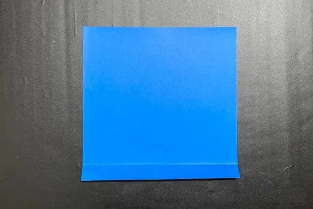 彩纸简单剪纸粘贴手工制作漂亮灯笼