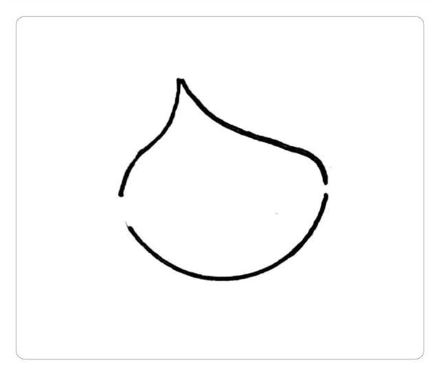 教师节老师简笔画，祝老师们节日快乐