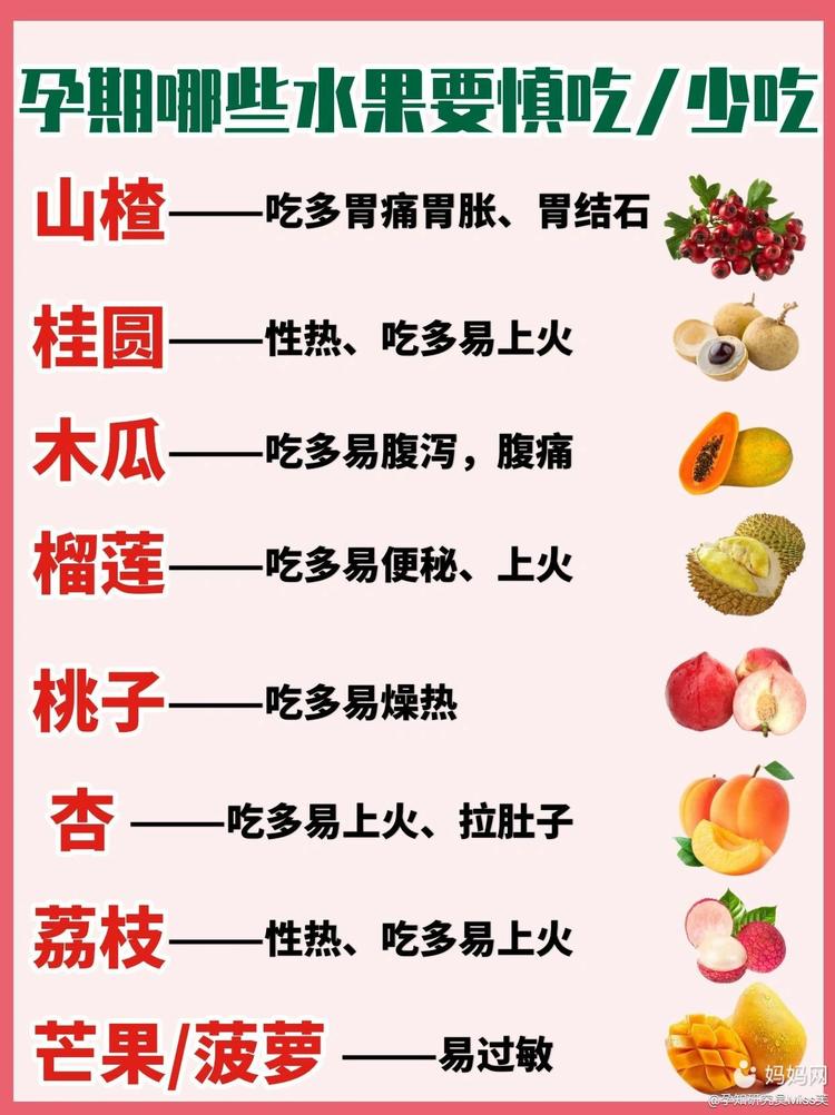 孕妇吃什么水果好 孕期水果怎么吃