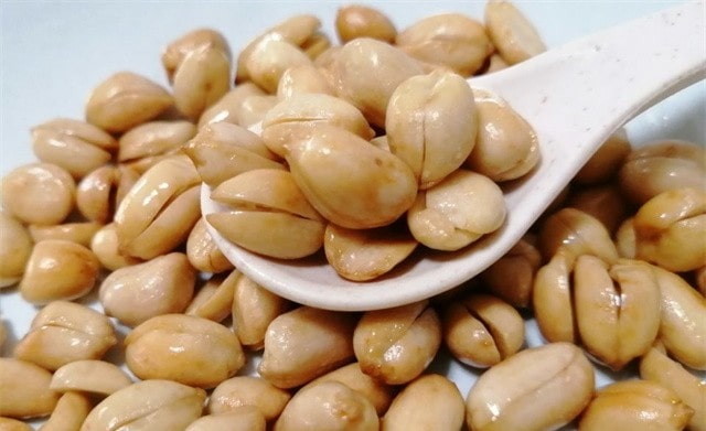 空气炸锅食谱酒鬼花生的做法