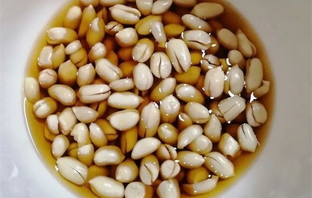 空气炸锅食谱酒鬼花生的做法