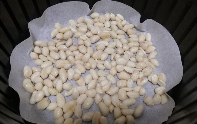 空气炸锅食谱酒鬼花生的做法