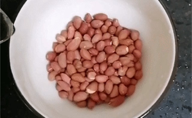 空气炸锅食谱酒鬼花生的做法