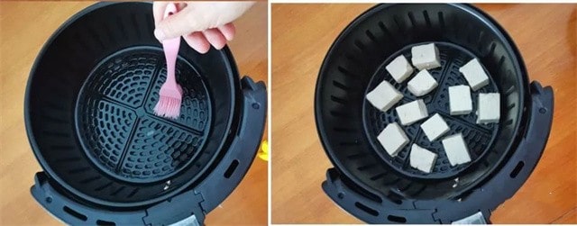 空气炸锅食谱炸油豆腐