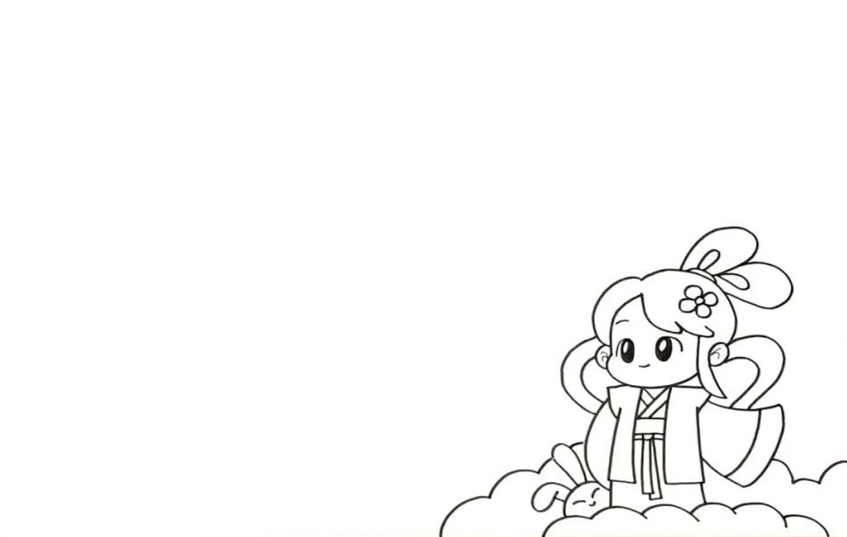 中秋节手抄报怎么画简单又漂亮