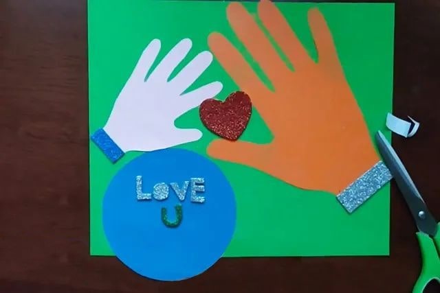 教师节手工制作礼物贺卡怎么做简单又好看