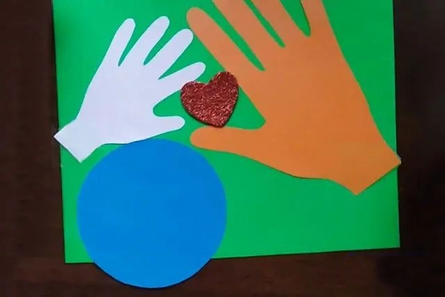 教师节手工制作礼物贺卡怎么做简单又好看