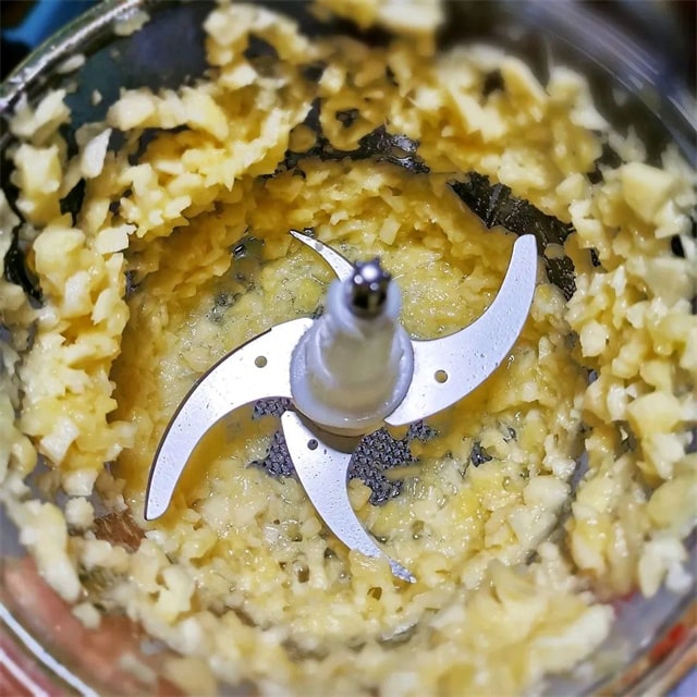 凤梨月饼的做法