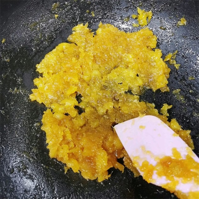 凤梨月饼的做法