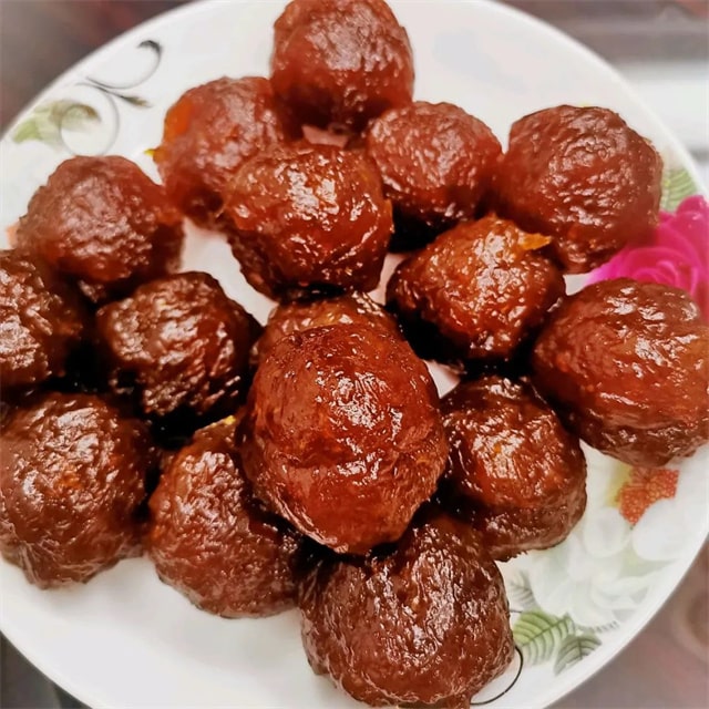 凤梨月饼的做法