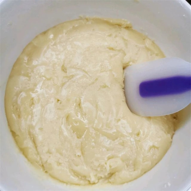 凤梨月饼的做法