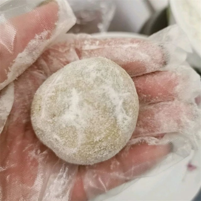 凤梨月饼的做法