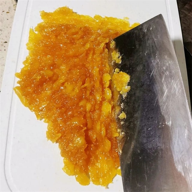 凤梨月饼的做法