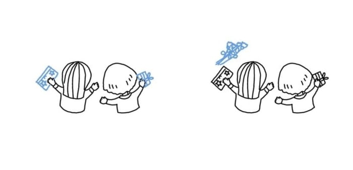 教师节简笔画怎么画图片