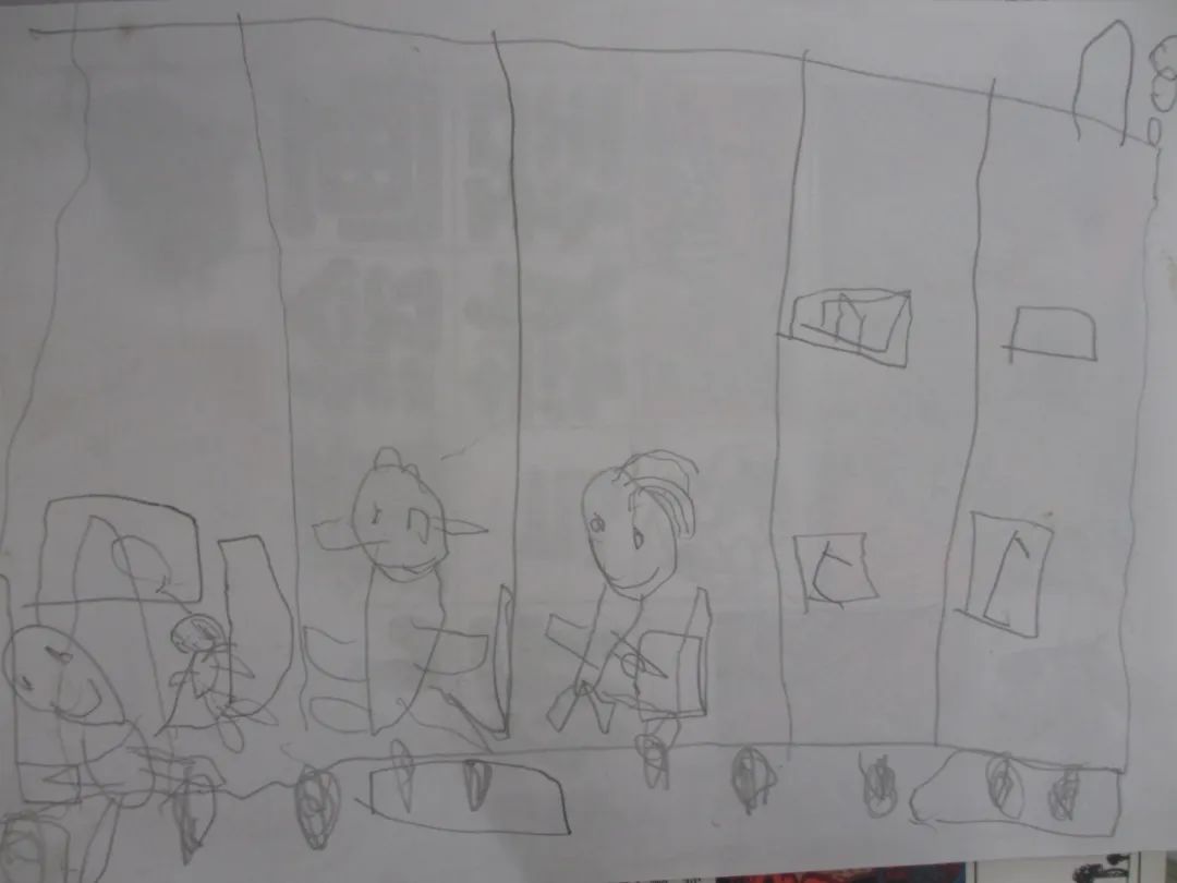 走进孩子的童画世界