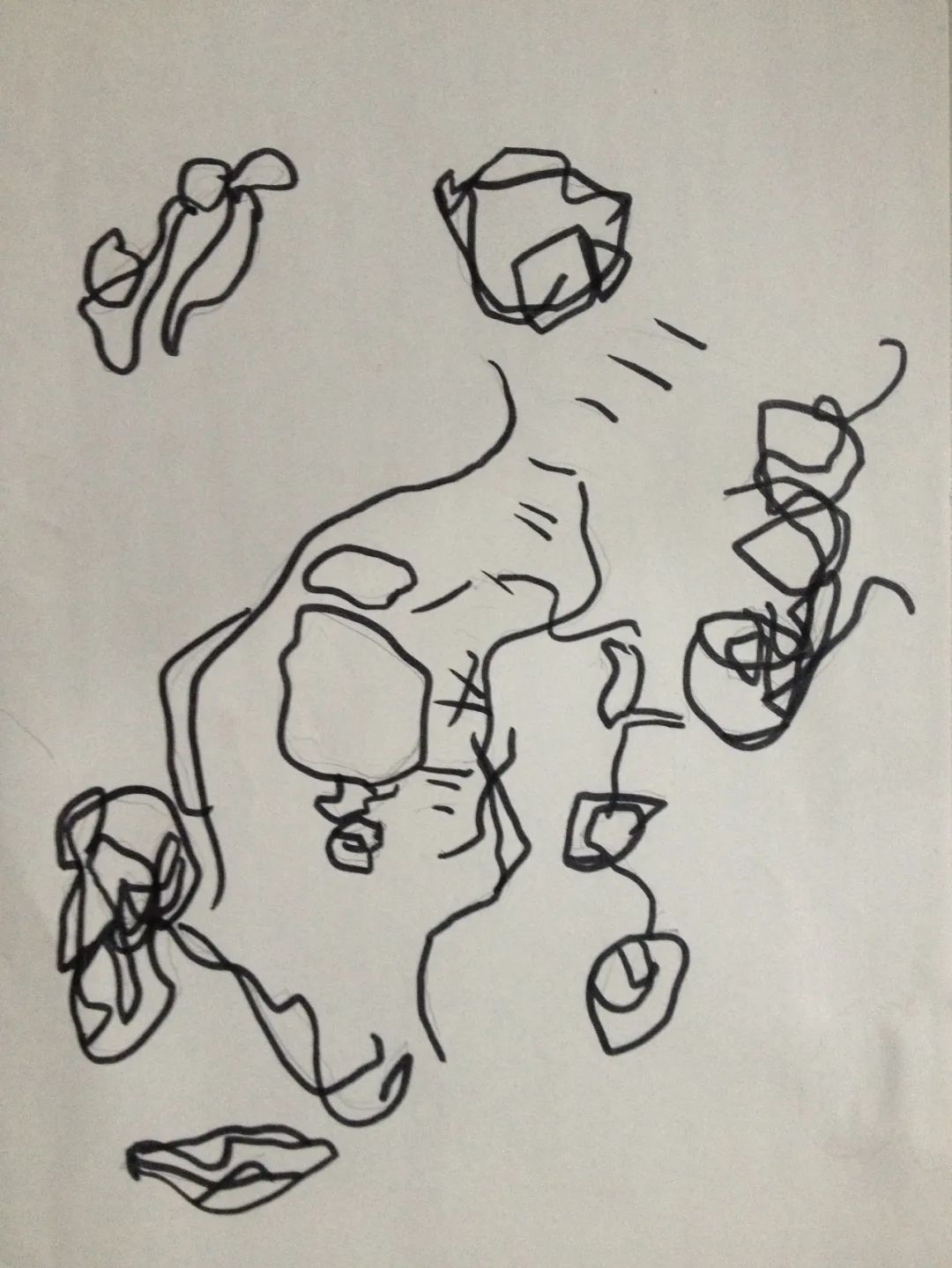 走进孩子的童画世界