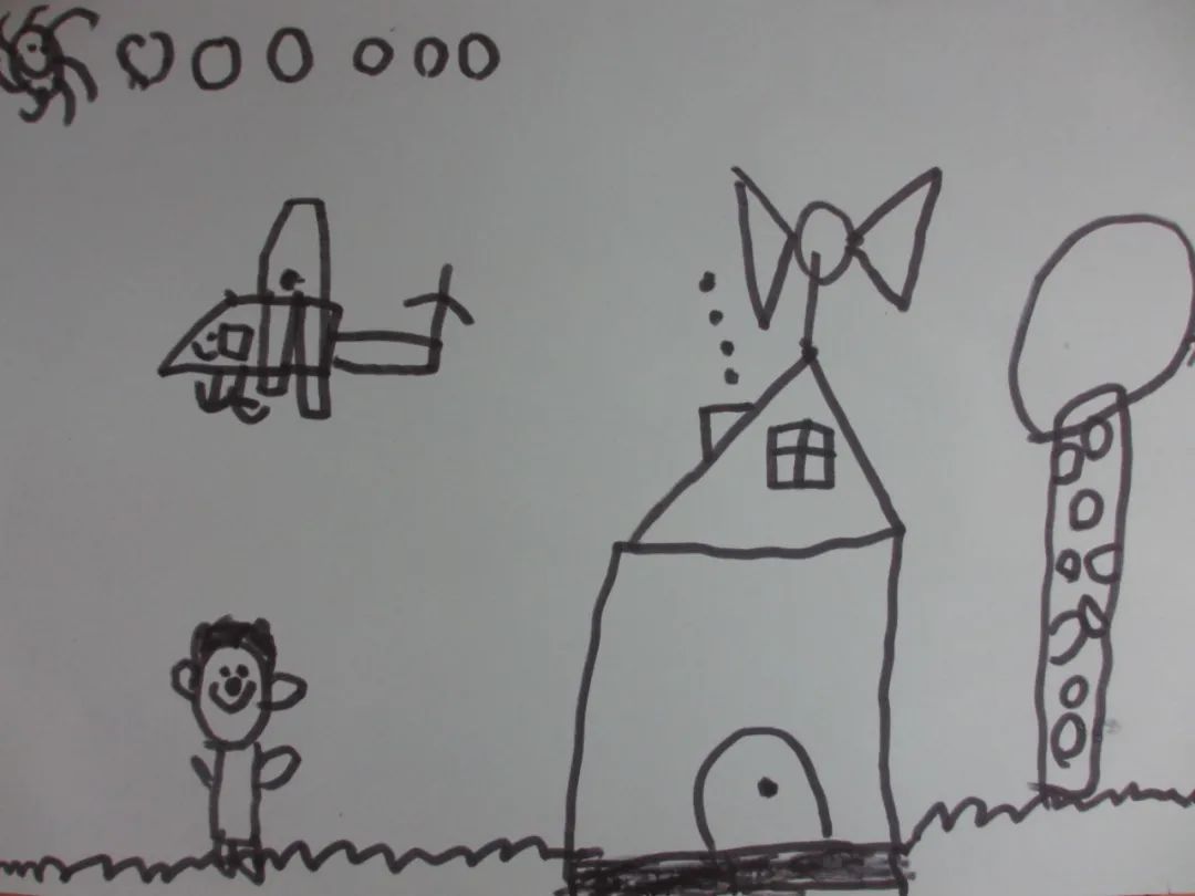 走进孩子的童画世界