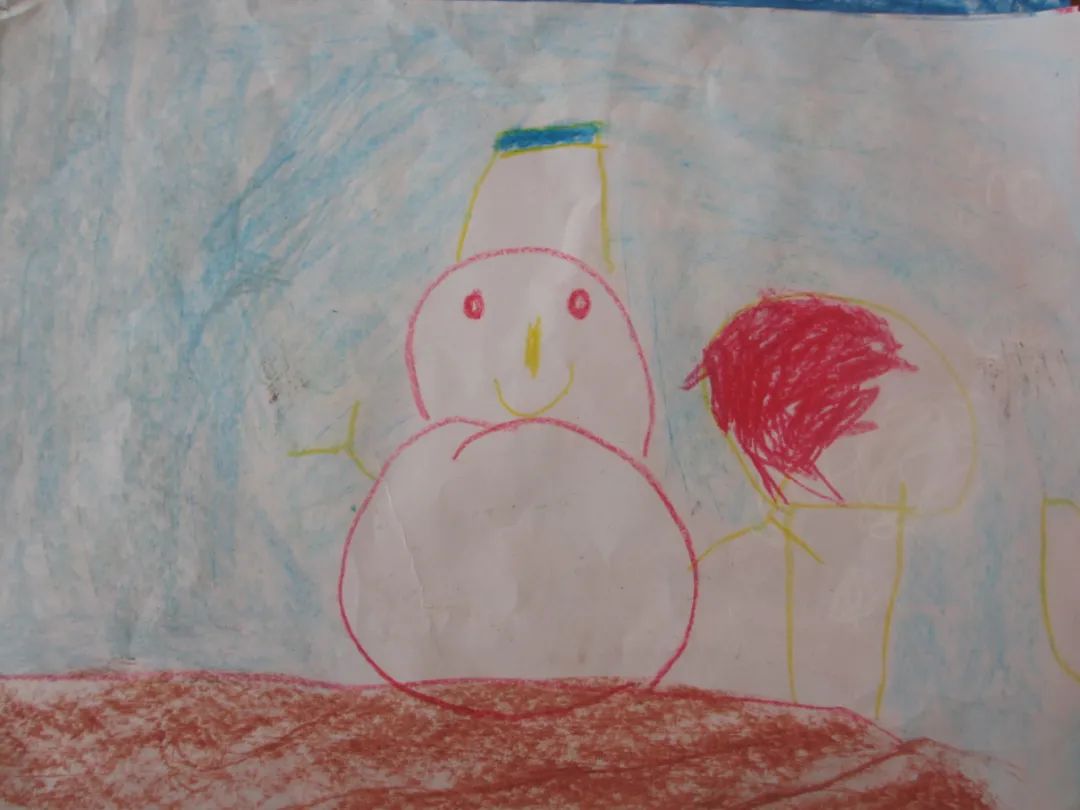 走进孩子的童画世界