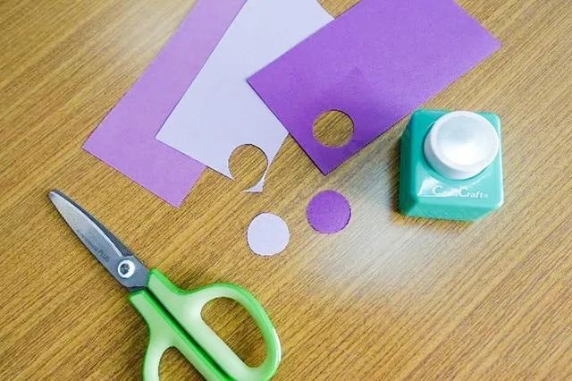 塑料袋废物利用手工制作葡萄串