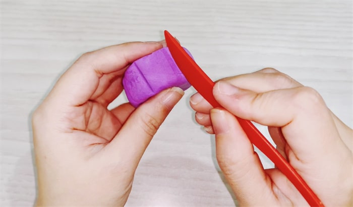 中秋节橡皮泥手工制作月饼教程