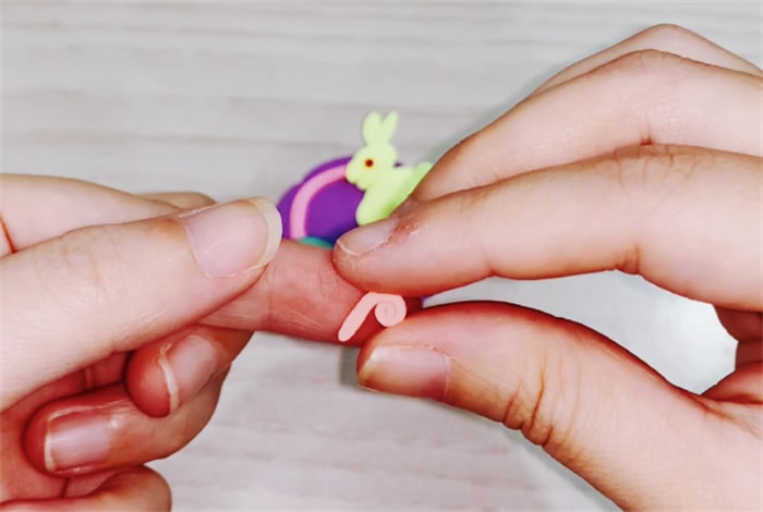 中秋节橡皮泥手工制作月饼教程