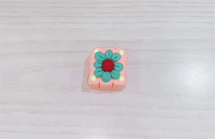 中秋节橡皮泥手工制作月饼教程