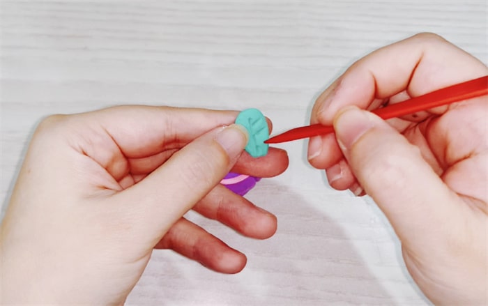 中秋节橡皮泥手工制作月饼教程