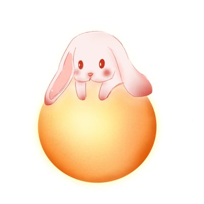 有关中秋、月亮的童谣